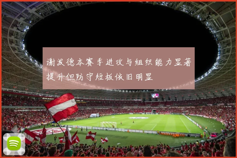 谢泼德本赛季进攻与组织能力显著提升但防守短板依旧明显